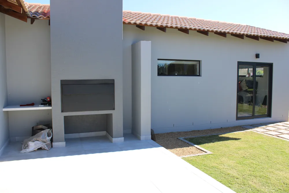 South Africa, Western Cape, Langebaan Country Estate