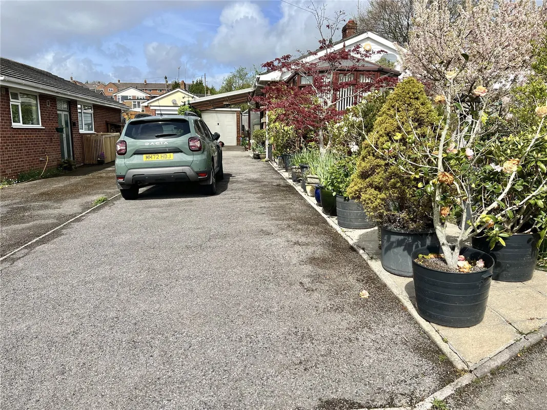 Philip Road, Blandford Forum, Dorset, DT11
