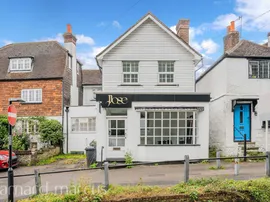 High Street, Godstone photo