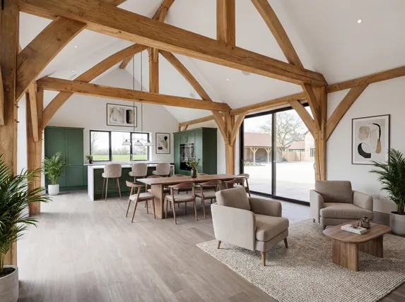Kennel Lane, Harpenden, AL5