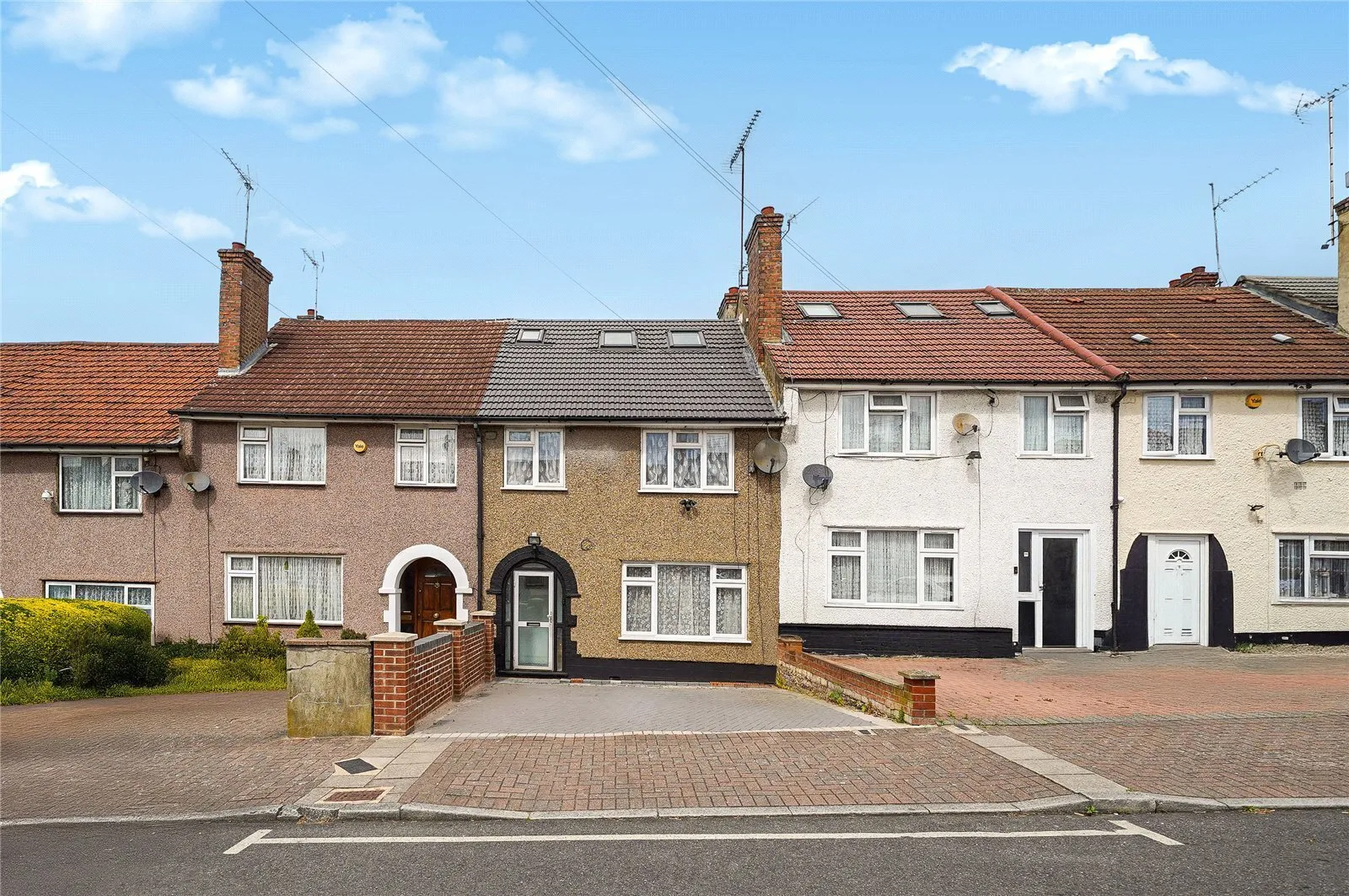 Ballards Road, Willesden Green, London, NW2
