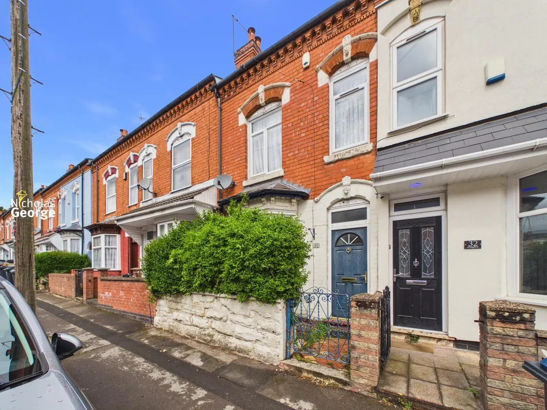 Passey Road, Birmingham, B13 9NR