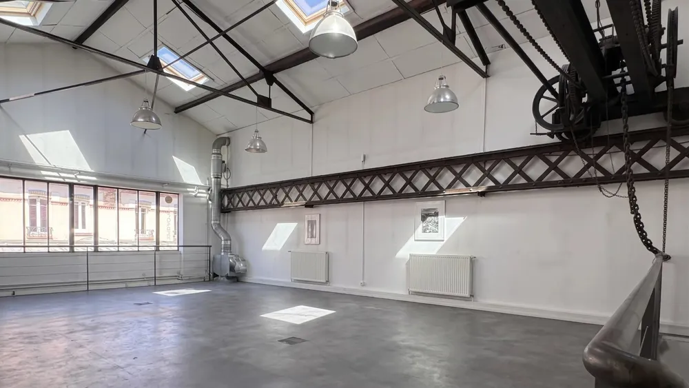 Pantin, 93500, France