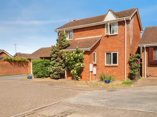 Osprey Road, Leicesterphoto