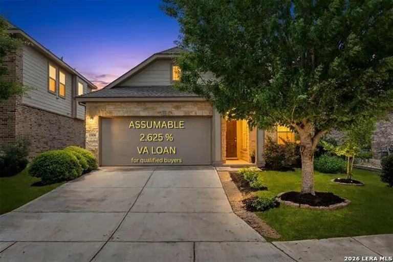 13836 Bellows Path, San Antonio, TX 78253