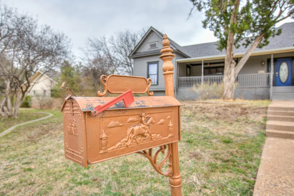 812 W Highland Blvd, San Angelo, TX 76903