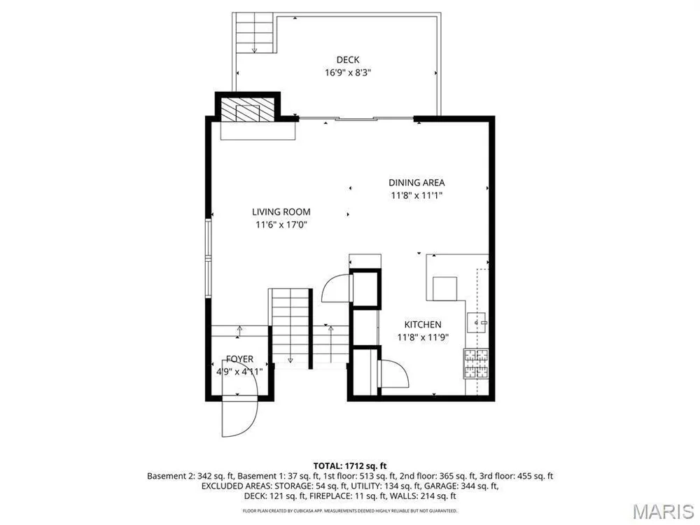102 Parc Forest Trail, St Charles, MO 63303