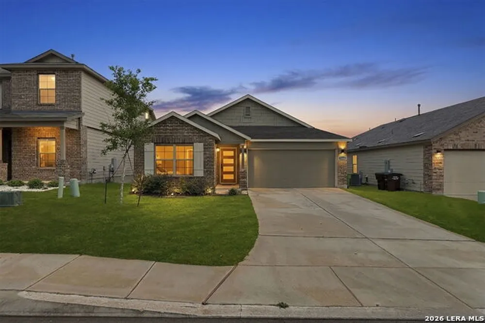 15468 Salmon Spring, San Antonio, TX 78253