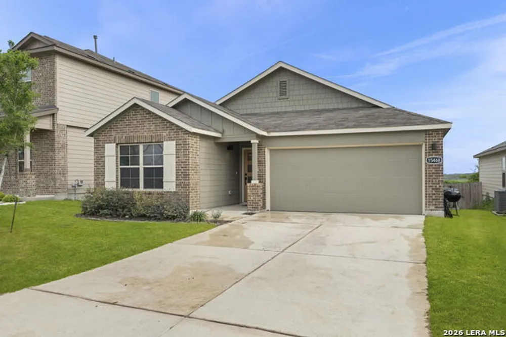 15468 Salmon Spring, San Antonio, TX 78253