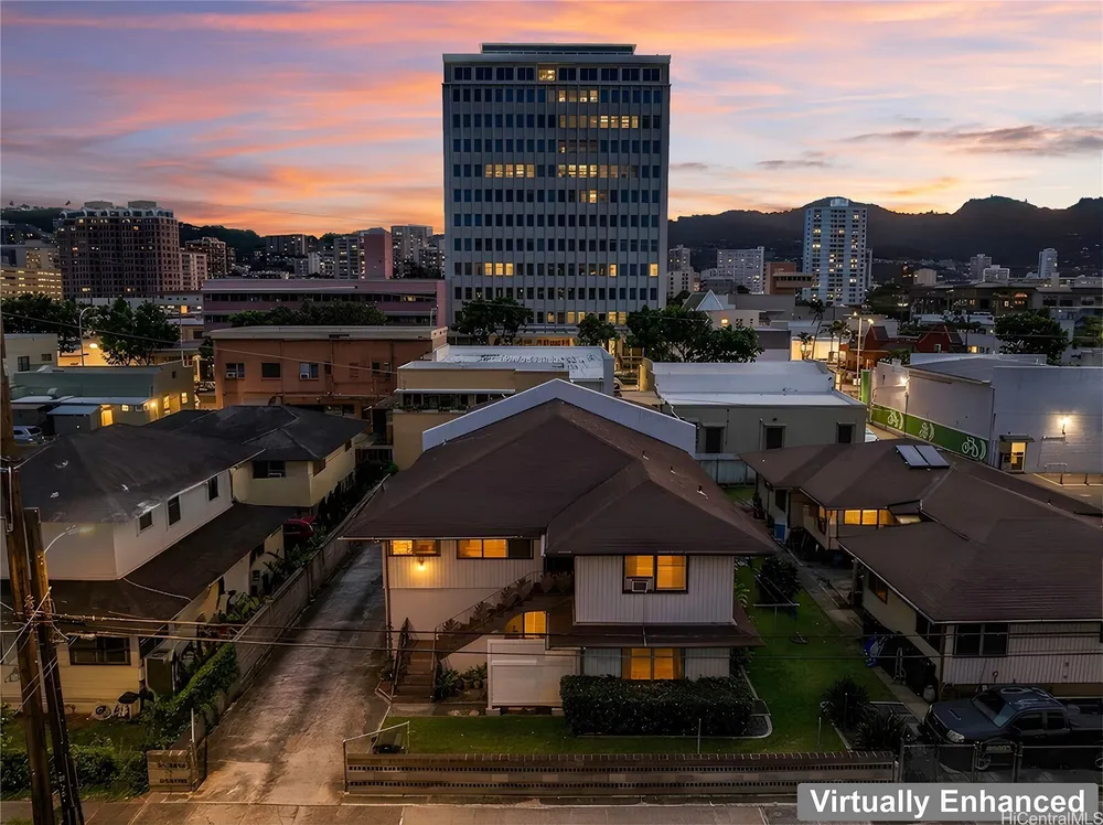 1128 Alohi Way, Honolulu, HI 96814