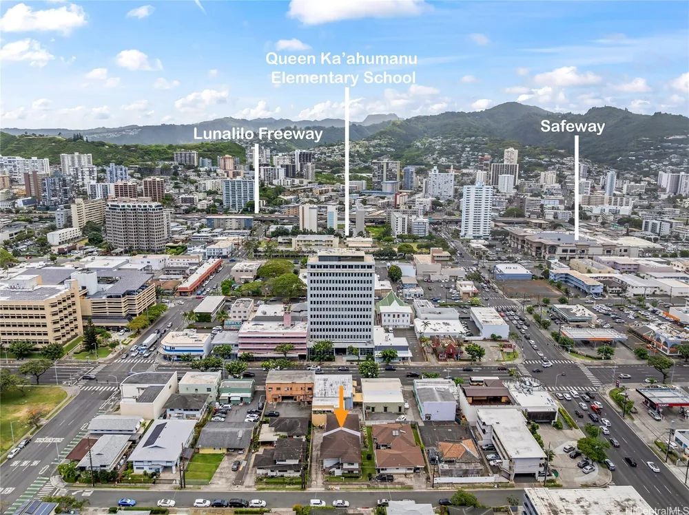 1128 Alohi Way, Honolulu, HI 96814