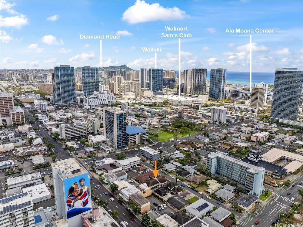 1128 Alohi Way, Honolulu, HI 96814