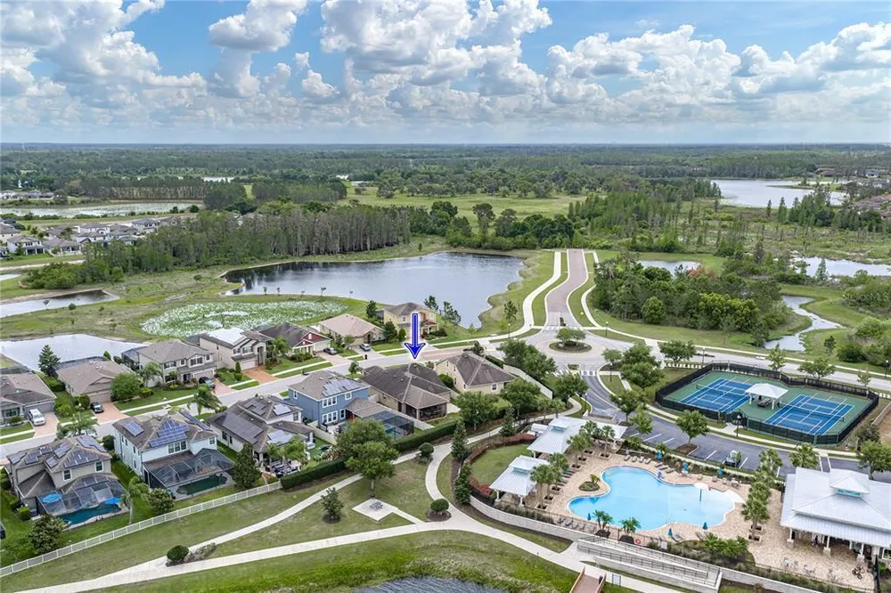 19099 Long Lake Ranch Blvd, Lutz, FL 33558