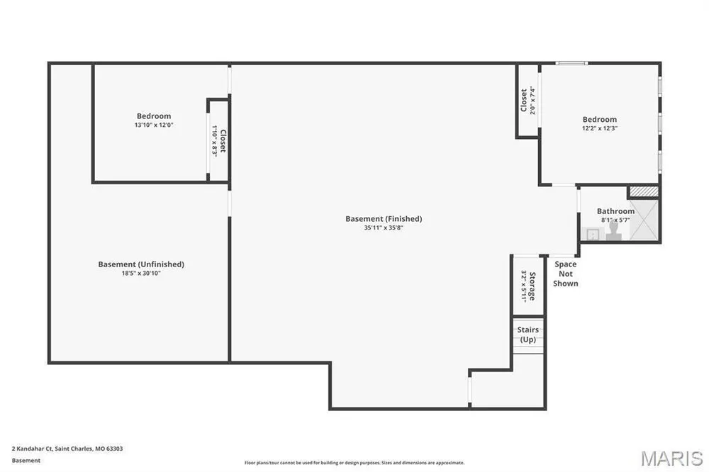 2 Kandahar Ct, St Charles, MO 63303