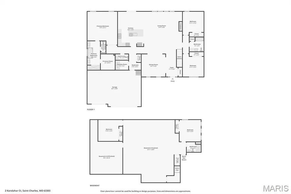 2 Kandahar Ct, St Charles, MO 63303