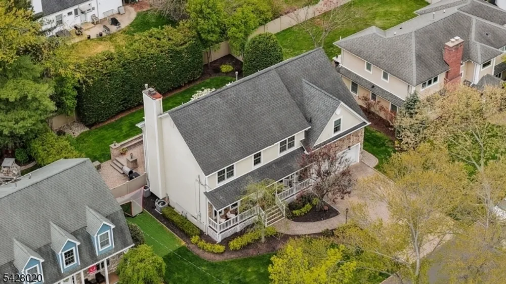 60 Mohawk Trail, Westfield, NJ 07090