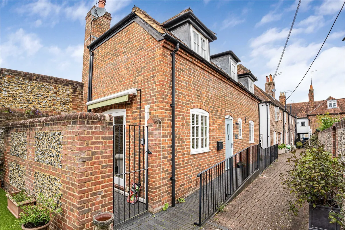 New Street, Henley-on-Thames, Oxfordshire, RG9