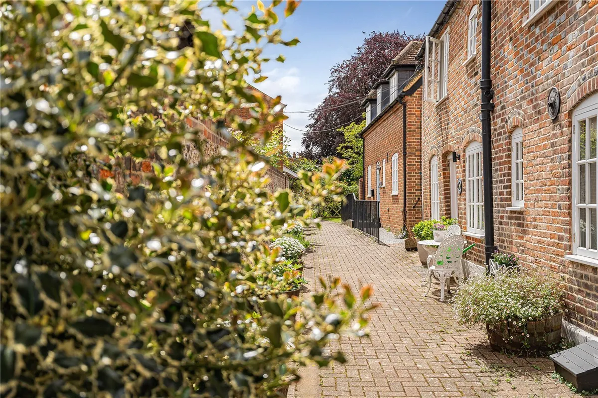 New Street, Henley-on-Thames, Oxfordshire, RG9