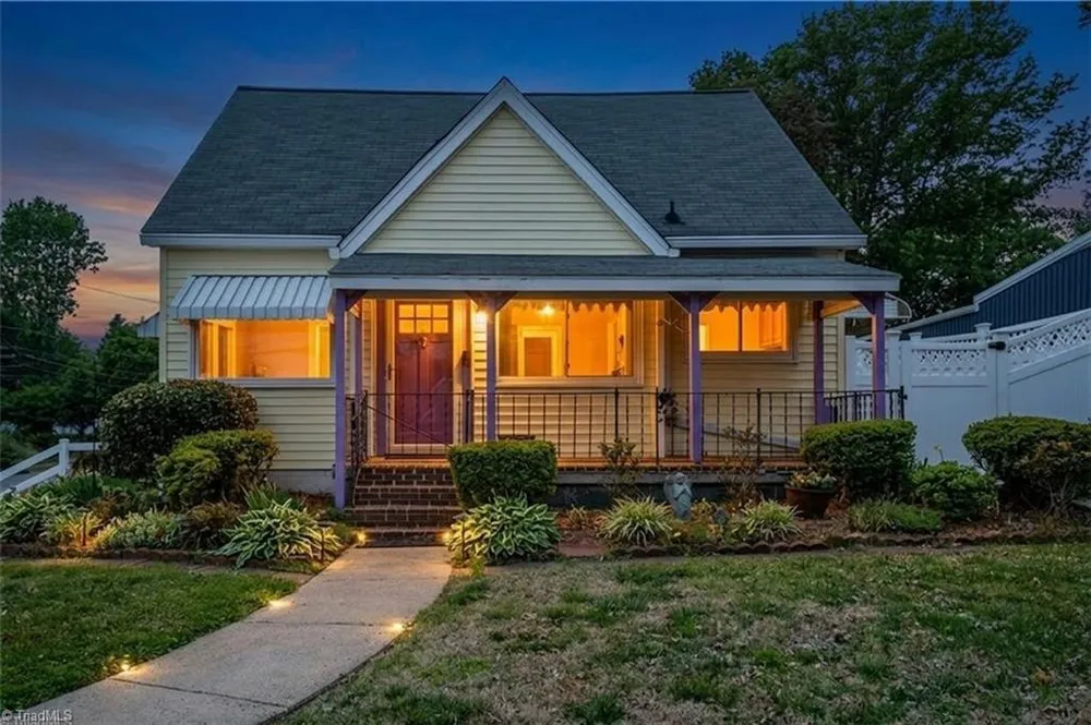 520 Gales Ave, Winston Salem, NC 27103