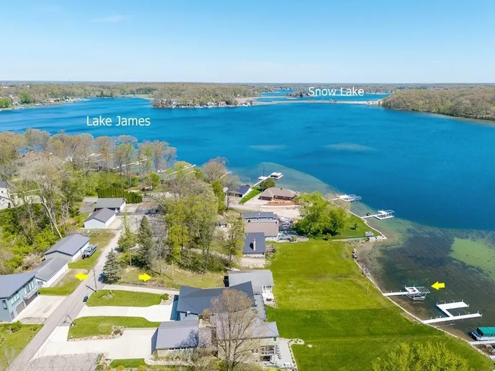 200 Lane 510D Lake James, Fremont, IN 46737