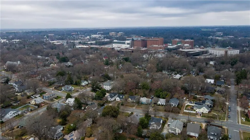 520 Gales Ave, Winston Salem, NC 27103