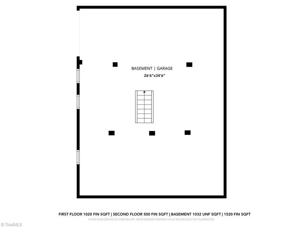 520 Gales Ave, Winston Salem, NC 27103