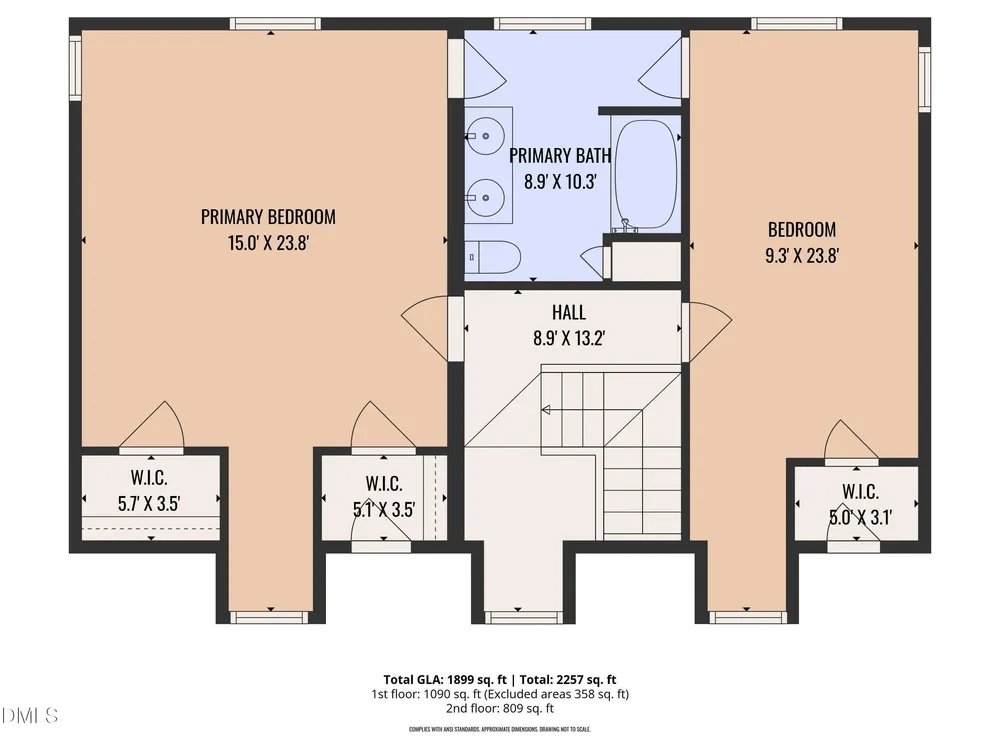 4209 Quail Hollow Dr, Raleigh, NC 27609