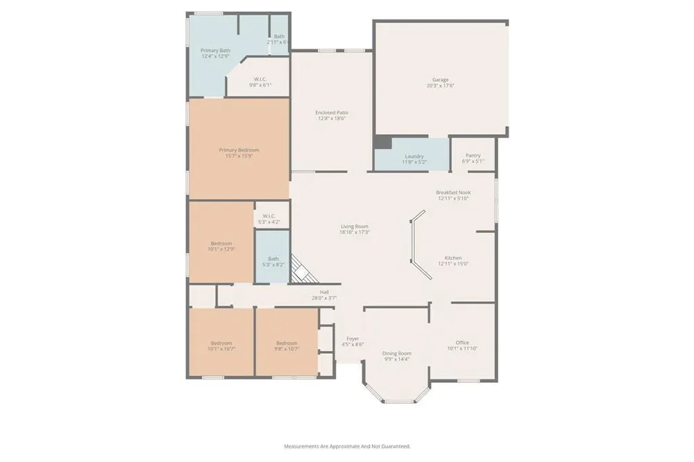 7051 Eagle Circle, Wylie, TX 75098