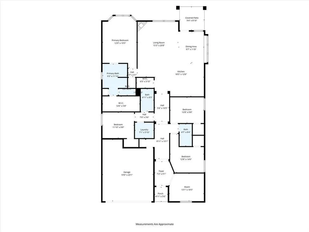 1716 Cherrybrook Ln, Wylie, TX 75098