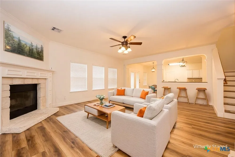 303 Crowfoot Dr, Harker Heights, TX 76548