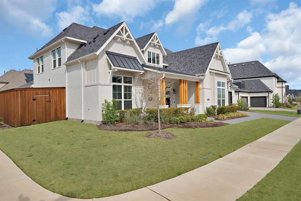 4880 Liberty Dr, Prosper, TX 75078