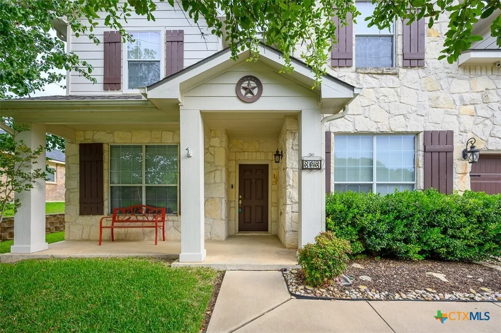 303 Crowfoot Dr, Harker Heights, TX 76548