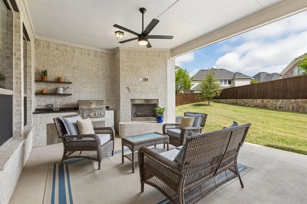 331 Sage Meadow Rd, Wylie, TX 75098
