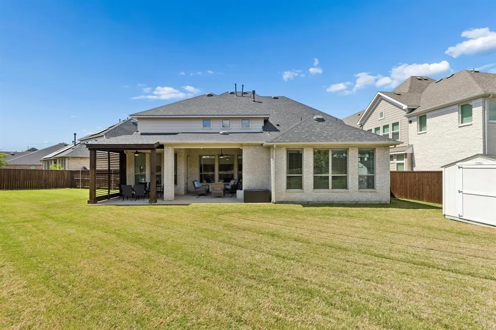 331 Sage Meadow Rd, Wylie, TX 75098