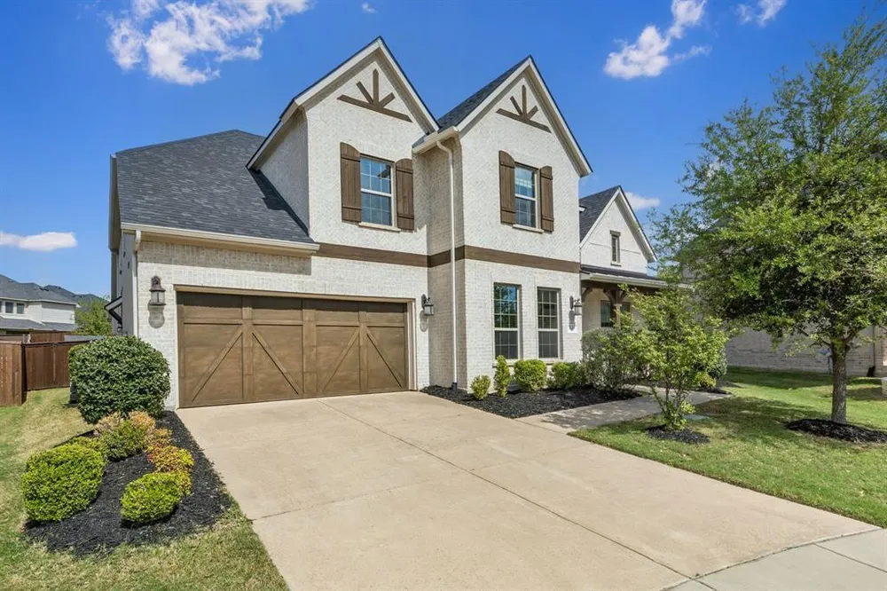 331 Sage Meadow Rd, Wylie, TX 75098