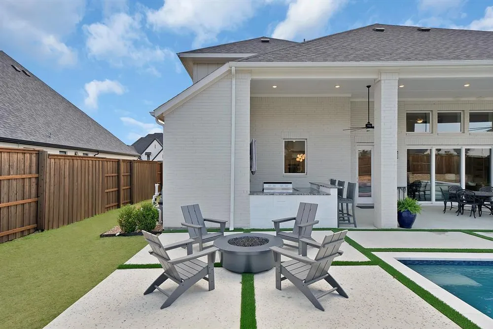 4880 Liberty Dr, Prosper, TX 75078