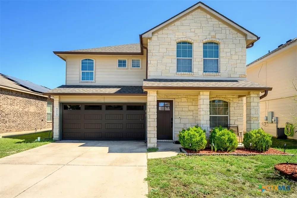 9008 Sandyford Ct, Killeen, TX 76542