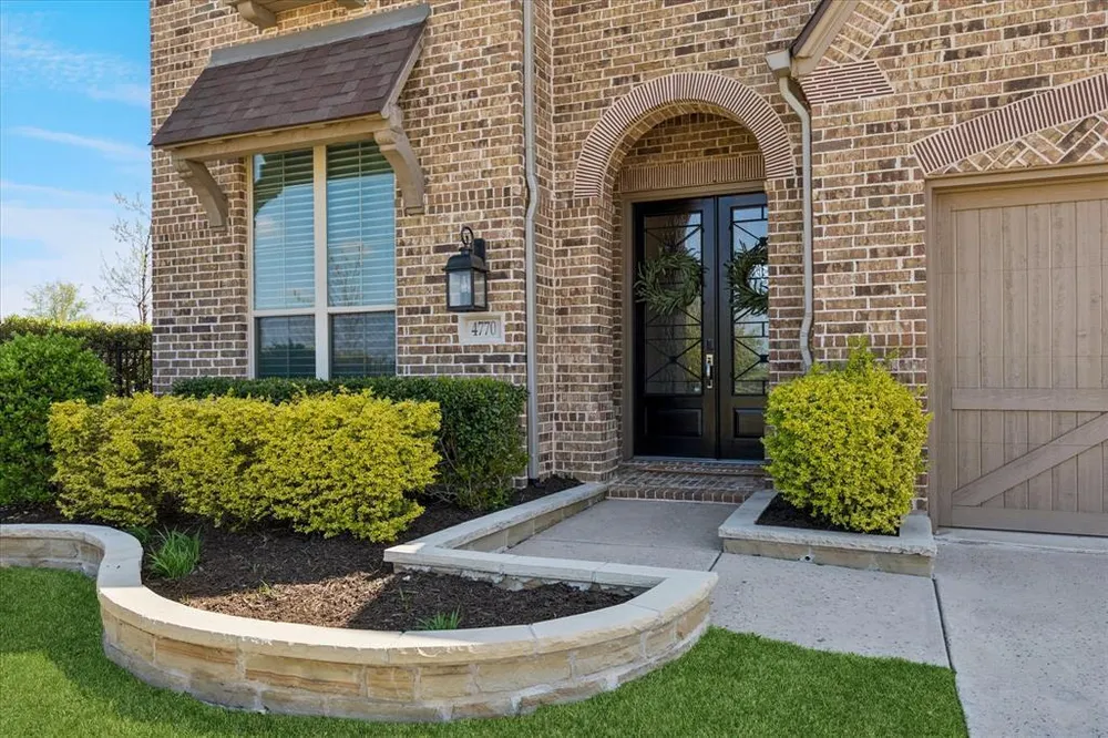 4770 DESERT WILLOW DRIVE, Prosper, TX 75078
