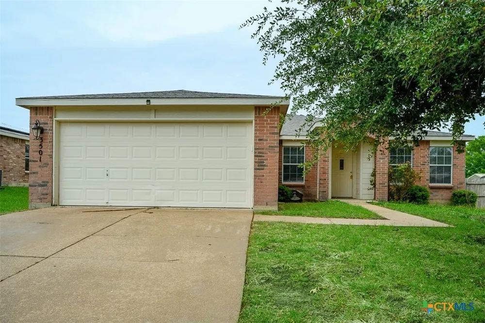 3501 Starfish Dr, Killeen, TX 76549