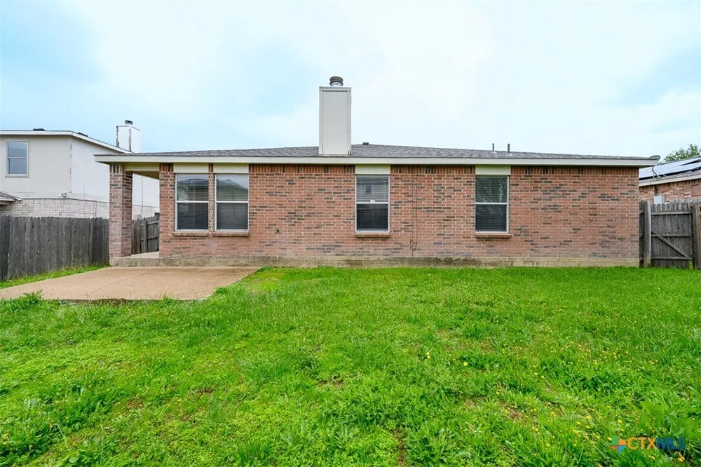 3501 Starfish Dr, Killeen, TX 76549