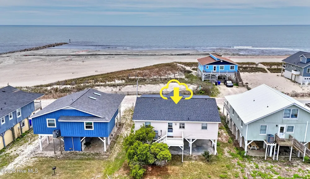 461 East Third Street, Ocean Isle Beach, NC 28469