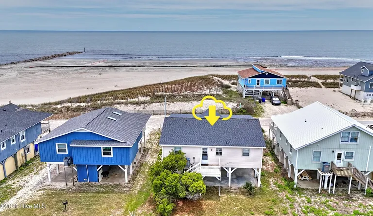 461 East Third Street, Ocean Isle Beach, NC 28469