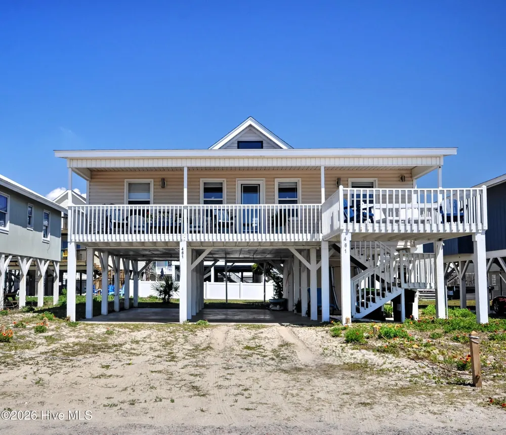 461 East Third Street, Ocean Isle Beach, NC 28469