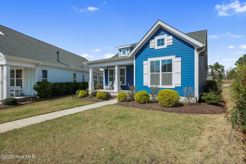725 Wharton Ave, Wilmington, NC 28412