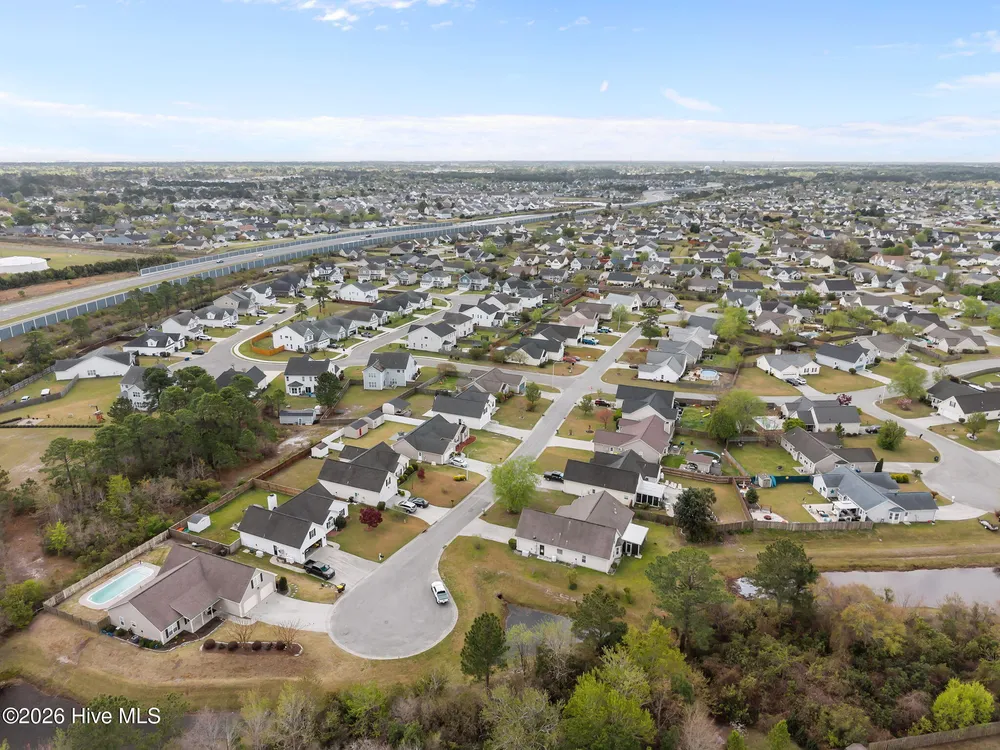 7208 Grizzly Bear Ct, Wilmington, NC 28411