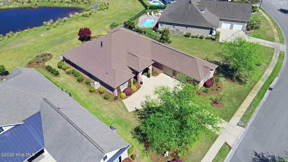 2166 Talmage Dr, Leland, NC 28451