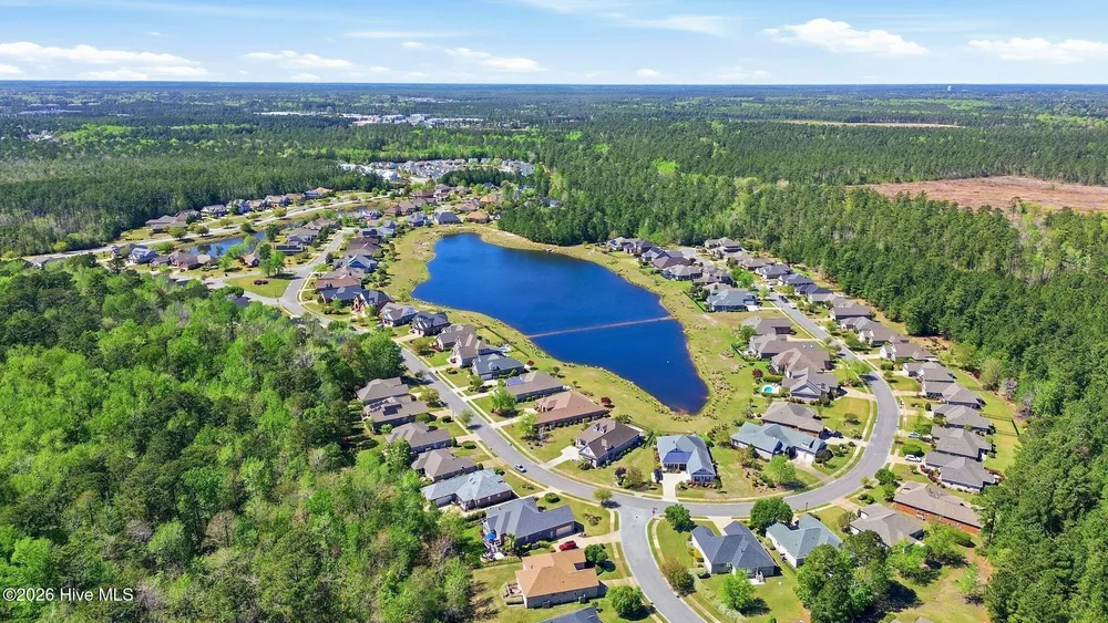 2166 Talmage Dr, Leland, NC 28451
