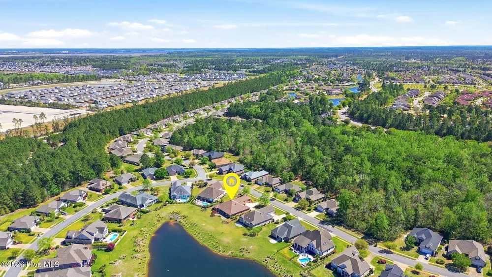 2166 Talmage Dr, Leland, NC 28451