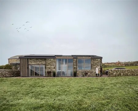 Nineveh Barn, Levant Road, TR19