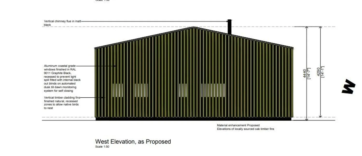 Nineveh Barn, Levant Road, TR19 photo 6